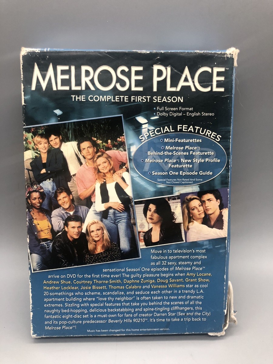 Melrose Place : The Complete TV Series : Season 1 DVD Box Set