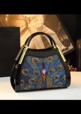 You’ll Never Own A More Beautiful Handbag. Highest Quality Available In A Purse