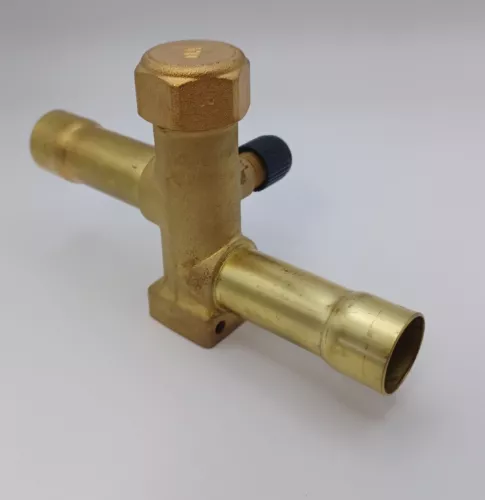 0151R00002P 3/4" Air Conditioning Condensing Unit Service Valve