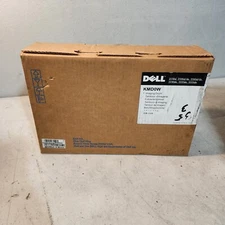 DELL KMD0W Black Imaging Drum Genuine New OEM Open Box free ship