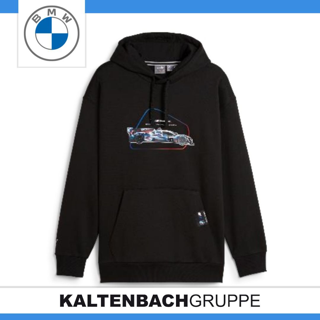 bmw hoodie herren
