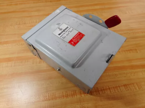 Westinghouse RGFN321N General Duty Safety Switch