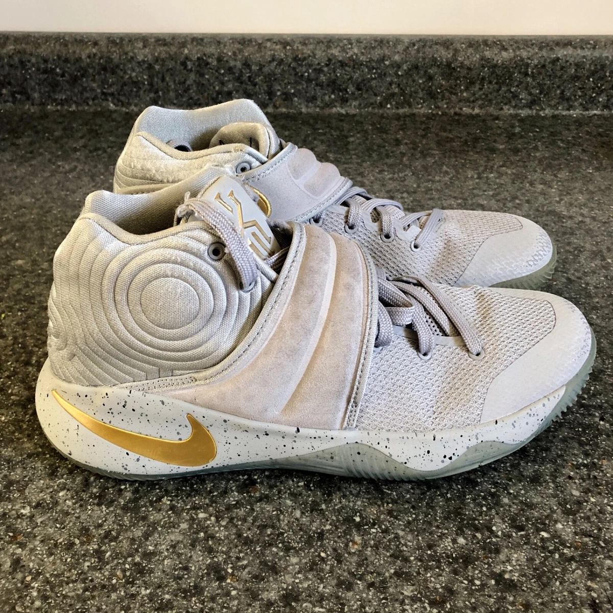 Kyrie 2 battle store grey for sale