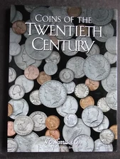 He Harris Coins of the 20th Century Coin Folder Album Book 2700