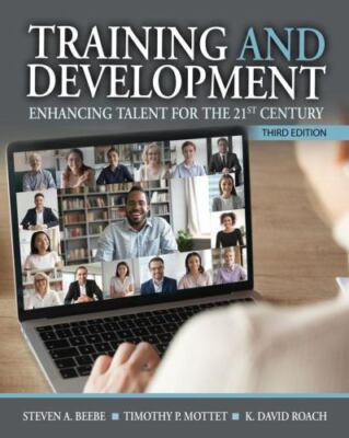 Training and Development: Enhancing Talent for the 21st Century
