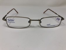 Safilo Kids Eyeglasses Frame Italy J2794 064D 45-19-130 Tortoise Full Rim EK52
