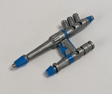 Vintage 1990 TMNT Mutant Module Folding Liquidizing Rock Laser Gun Vehicle Part