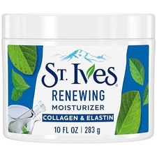 St. Ives Moisturizer Collagen and Elastin Fac...
