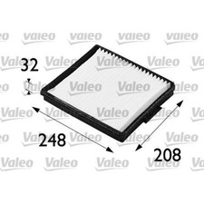 Filtre à air Rover STREETWISE