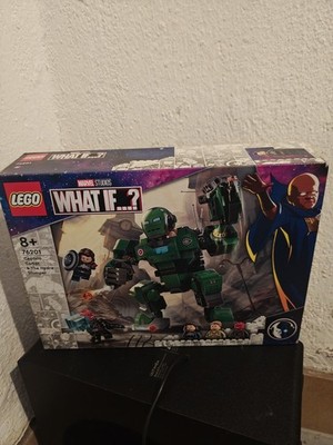 LEGO Super Heroes: Captain Carter und der Hydra-Stampfer (76201)