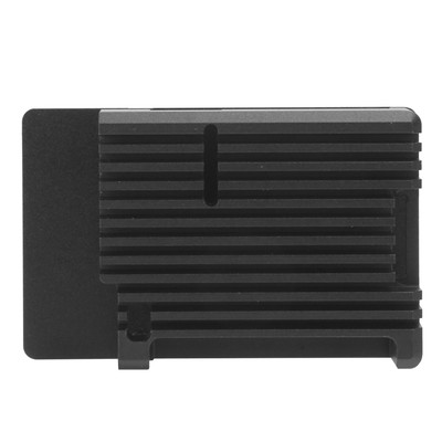Without Cooling Fan Heatsink Case Protective Shell 2 Layer Outer Casing For R CB