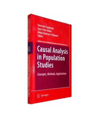 Causal Analysis in Population Studies: Concepts, Methods, Applications: Concepts