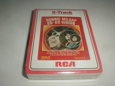 Ronnie Milsap 20-20 VISION RCA 8 Track Tape SEALED 1976 Country Folk Pop Rock