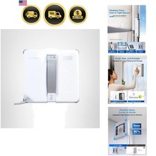 Window Cleaning Robot Smart Navigation Automa...