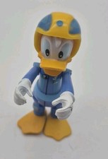 Disney Store Mickey And The Roadster Racers Donald Duck Poseable Action Figure