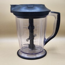 Jarra licuadora Ninja Master Prep 48 oz 6 tazas con triple hoja