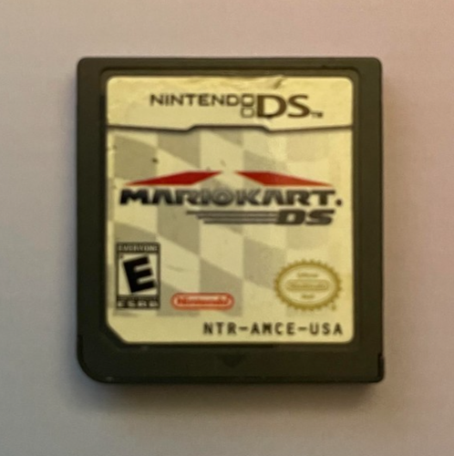 Mario Kart - Nintendo DS | TESTED | GAME ONLY