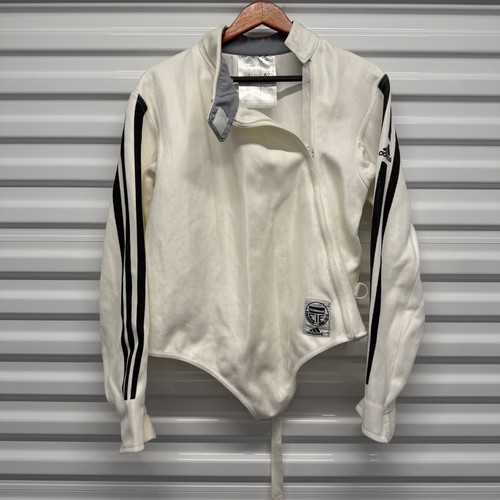 VTG 2002 Adidas FIE Fencing Jacket Size 52 Right Handed