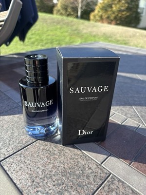 Christian Dior Savage Eau de Parfum Men, 3.4 fl oz (100ml)
