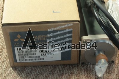 ONE NEW MITSUBISHI SERVO MOTOR HC-MFS43B