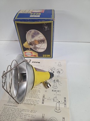 Vtg Primus 2228 Pioneer Miniheater for Backpacking - Made in Sweden 