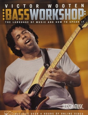 Victor Wooten Bass Workshop: The Language of Music and How to Speak It | Ele...