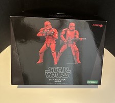 Star Wars Sith Trooper Two Pack   Kotobukiya ...