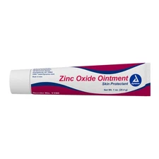 Dynarex We Care Scented Skin Protectant Ointment 1 oz. Tube 1190 72 Ct
