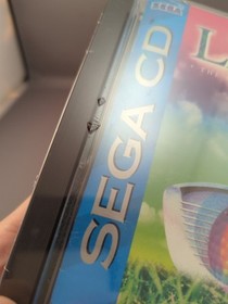 * Links: The Challenge of Golf (Sega CD, 1994)  Brand New NIB