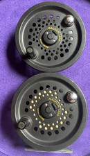 Moulinet mouche saumon BFR MAGNUM 140D + bobine - salmon fly reel  + spare spool