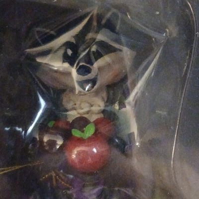 Enesco Disney Jim Shore Disney Traditions Meeko Mini Figurine 3''