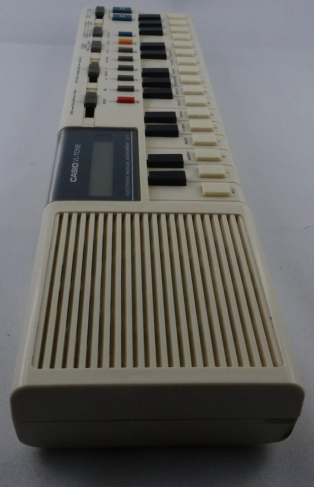Casio VL-Tone VL-1 Synthesizer - Bild 3 von 4