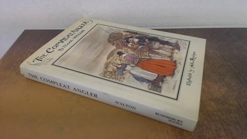 The Compleat Angler by Walton, Izaak Hardback Book The Fast Free ShippingFREE US DELIVERY | ISBN: 1870630750 | Quality Books