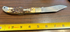 Vintage Schrade+ USA 127UH Uncle Henry Folding Hunter Knife Single Blade 5.25" — photo 1