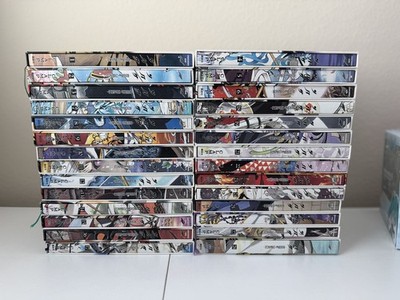 TSUBASA Reservoir Chronicle Deluxe Edition 1-28 full set JAPANESE