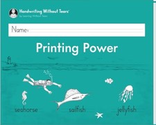New Handwriting Without Tears Printing Power ...