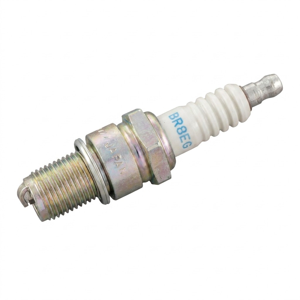 Kawasaki Genuine Plug-Spark,Br8EgNgk - Br8Eg
