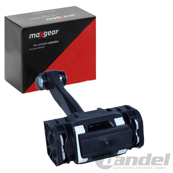 Maxgear TÜRfeststeller TÜRstopper Beidseitig Hinten Passend FüR Opel Astra-image