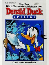 Die tollsten Geschichten von Donald Duck. SPEZIAL Band 8