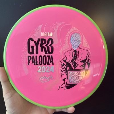Axiom Simon Line Balance Prototype 175g Gyropalooza Special Edition