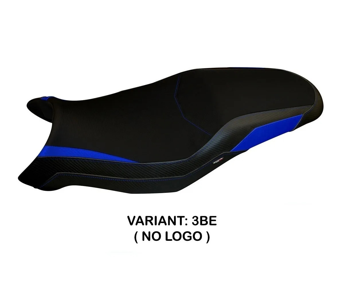 Seat saddle cover Namibe 1 Blue (BE) TPZ for YAMAHA TRACER 700 2016 2020 1K3