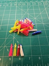 1 Inch Micro Hoochie 40ct 