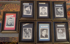 65-66 Coca Cola Hockey Card Lot - Henderson, Esposito, Cheevers, Parent RC's +