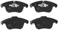 Bremsbelagsatz FÜR Jaguar XF I (X250), Jaguar XJ (X350, X358) - TRW GDB1705