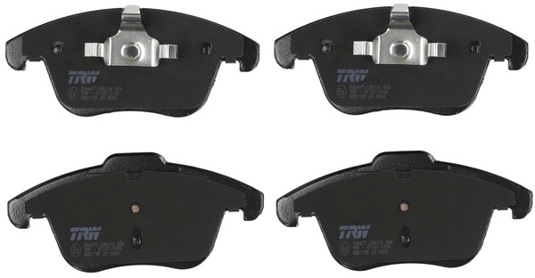 Bremsbelagsatz FÜR Jaguar XF I (X250), Jaguar XJ (X350, X358) - TRW GDB1705-image