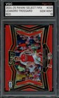 2024-25 PANINI SELECT FIFA RED #220 LEANDRO TROSSARD VGC GEM MINT 10 COLOR MATCH