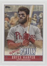 2019 Topps Update Bryce Harper Player Highlights Bryce Harper #BH-4 03hf