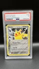 2006 Pokemon Pikachu Holo Black Star Promo Card #35 PSA 1 Poor HALF SWIRL POP 14