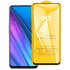 9D Full Glue Tempered Glass for OPPO Realme Narzo 30 Series V11/V15