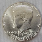 1979 S Bicentennial Kennedy Half Dollar in BU Condition